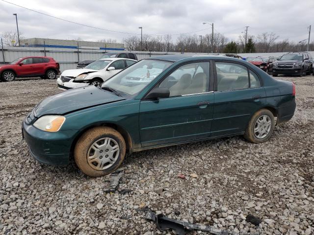 HONDA CIVIC 2001 2hges16511h562285