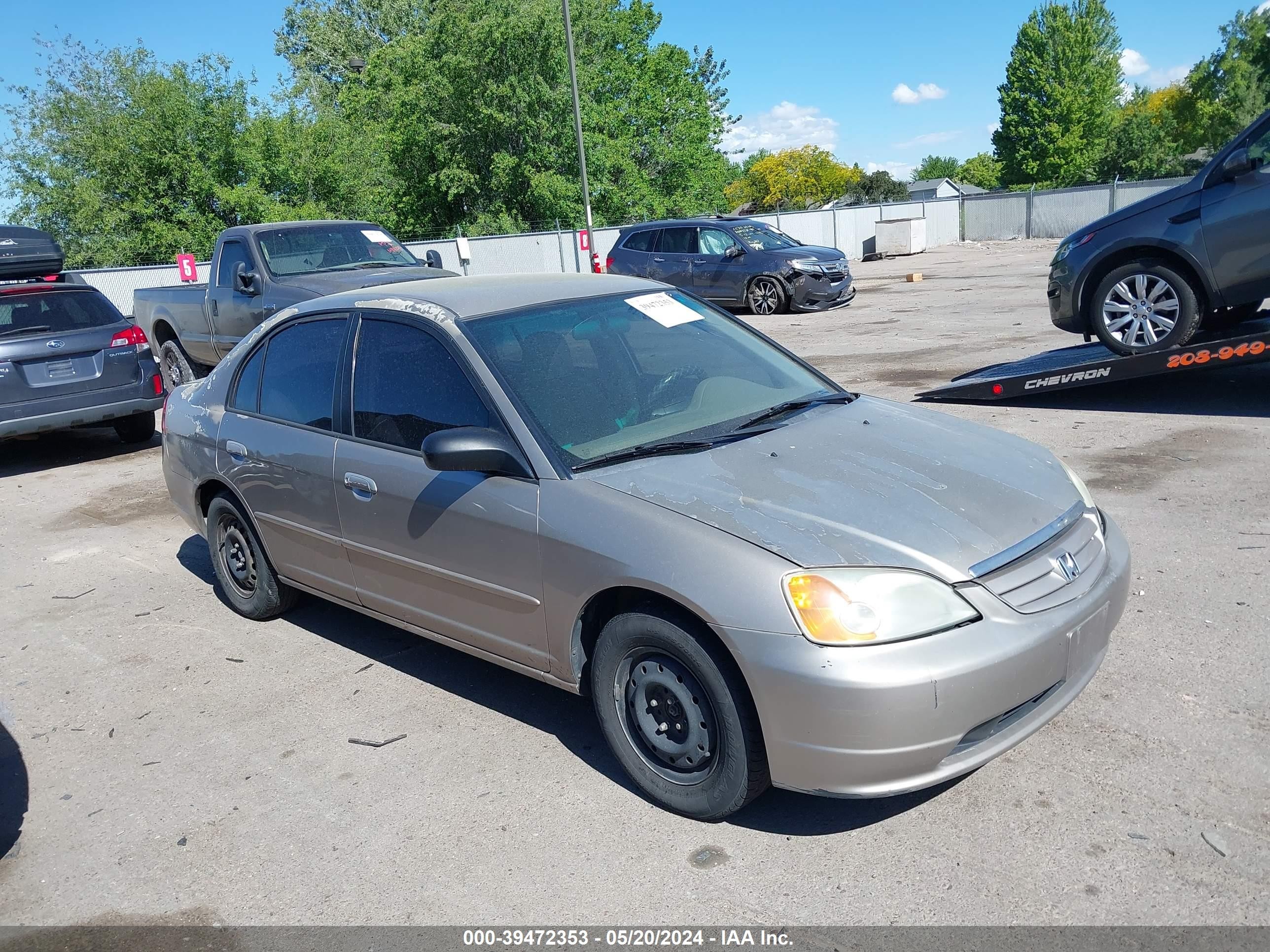 HONDA CIVIC 2002 2hges16512h550624