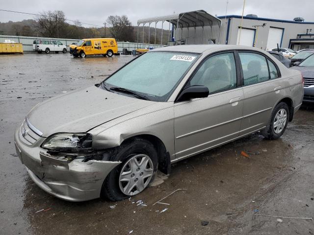 HONDA CIVIC 2003 2hges16513h536403