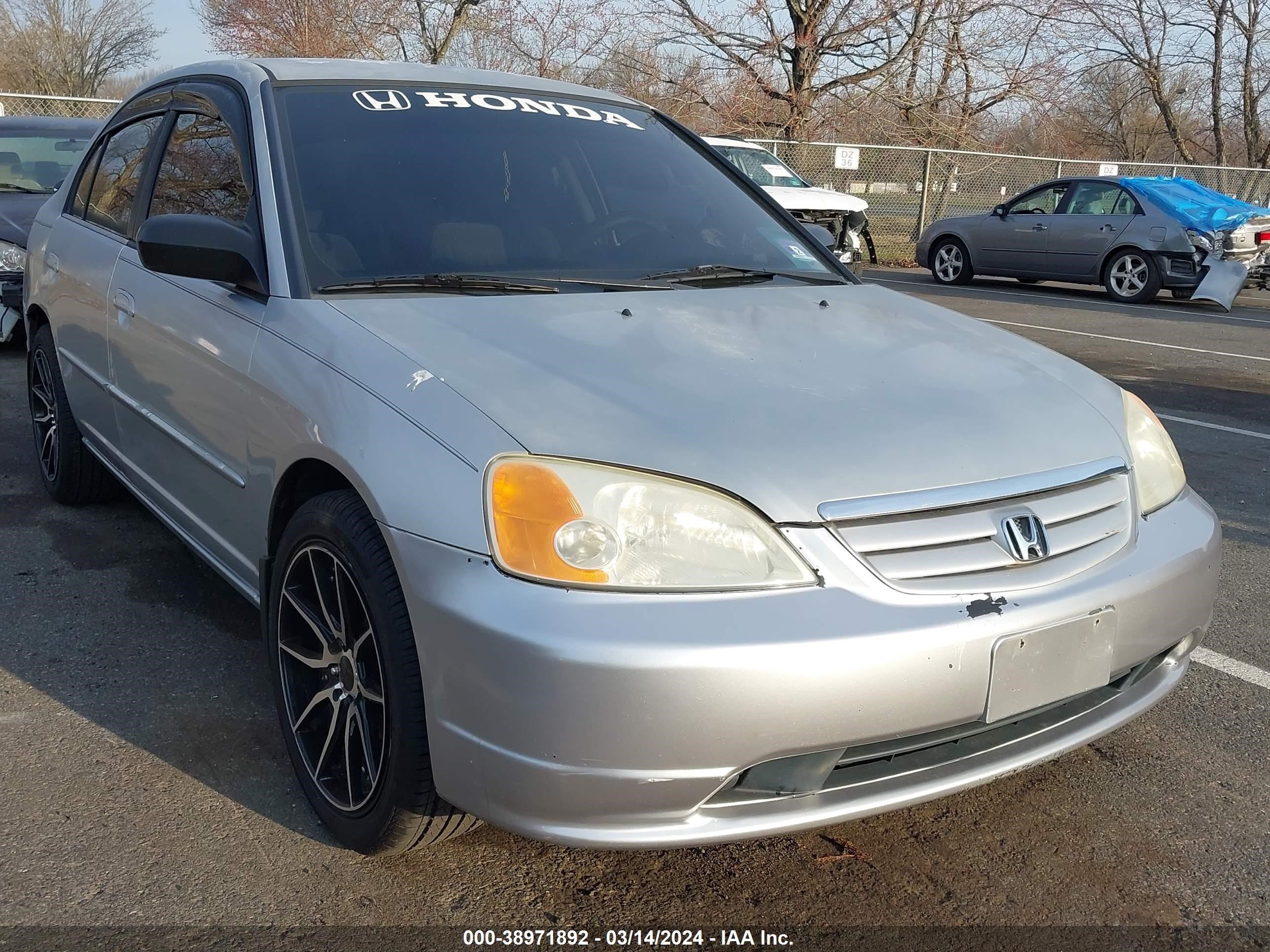 HONDA CIVIC 2003 2hges16513h552584