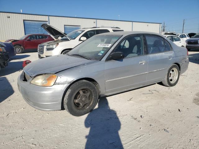 HONDA CIVIC LX 2003 2hges16513h565383