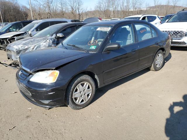 HONDA CIVIC 2003 2hges16513h568719