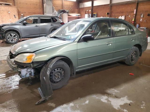 HONDA CIVIC LX 2003 2hges16513h585195