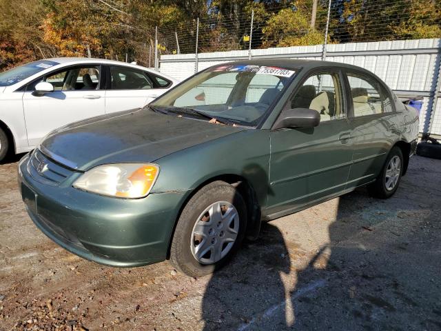 HONDA CIVIC 2003 2hges16513h586539