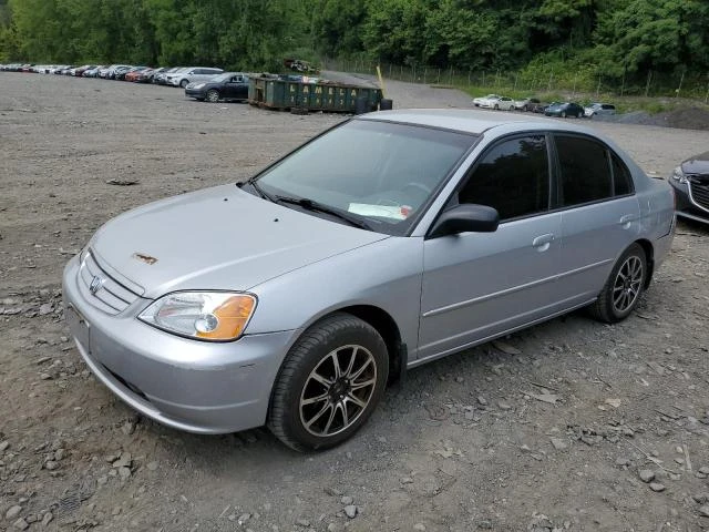 HONDA CIVIC LX 2003 2hges16513h604098