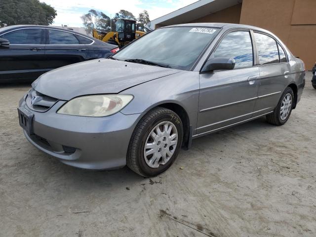 HONDA CIVIC 2004 2hges16514h540310