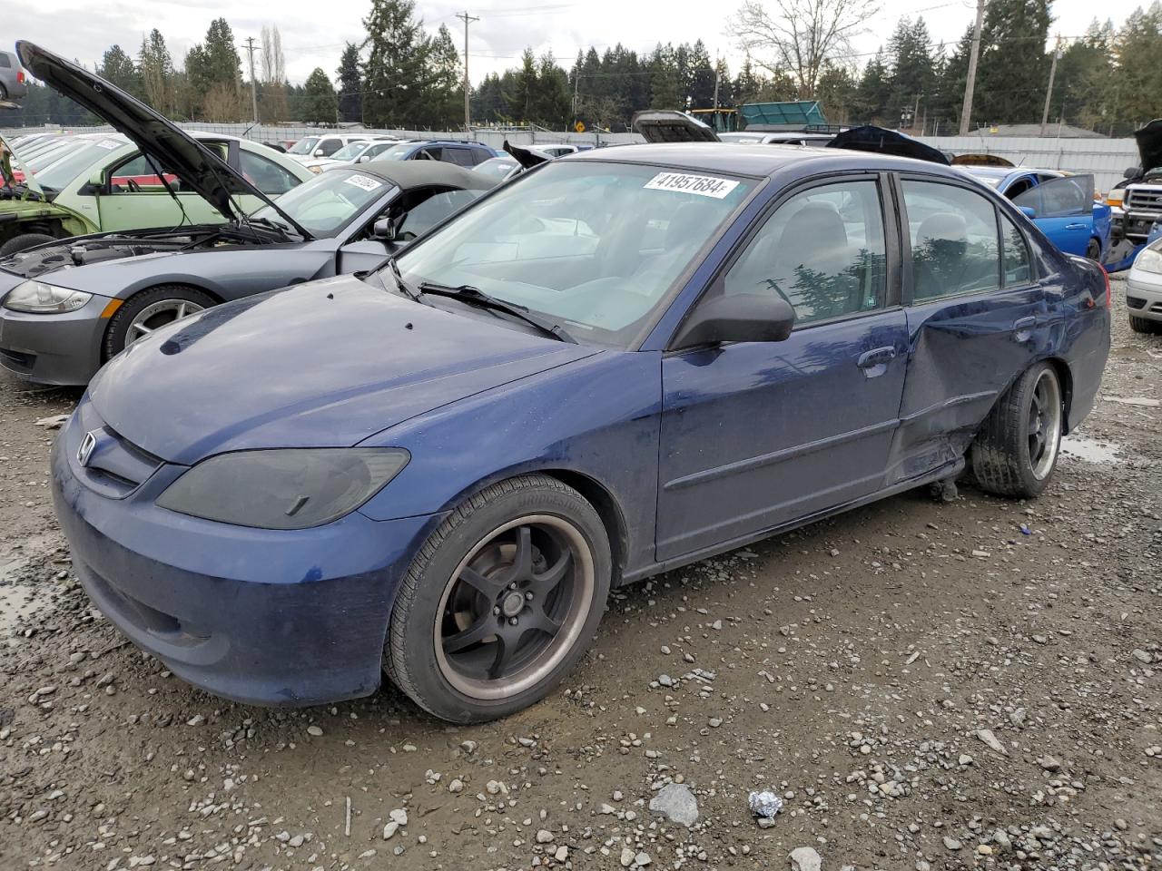 HONDA CIVIC 2004 2hges16514h560251