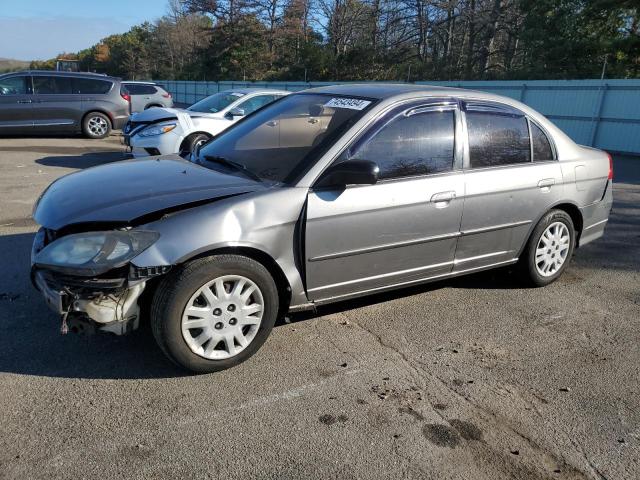 HONDA CIVIC LX 2004 2hges16514h565238