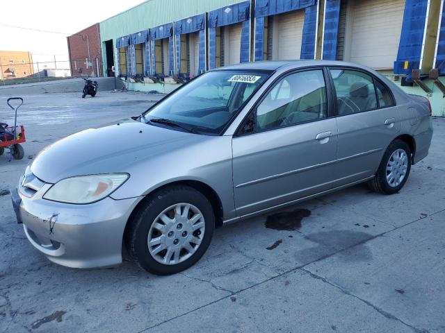 HONDA CIVIC 2004 2hges16514h620805