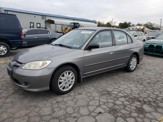 HONDA CIVIC LX 2004 2hges16514h628144