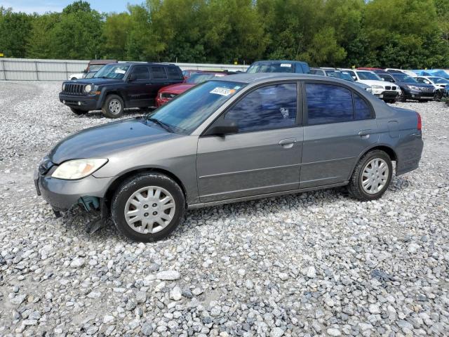 HONDA CIVIC 2004 2hges16514h637233