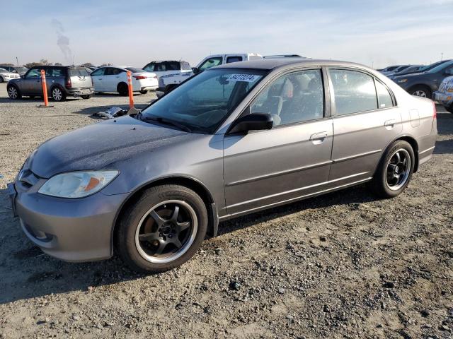 HONDA CIVIC LX 2004 2hges16514h639788