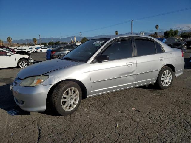 HONDA CIVIC 2005 2hges16515h549865