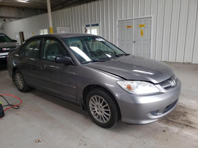 HONDA CIVIC LX 2005 2hges16515h594403