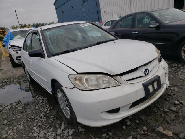 HONDA CIVIC LX 2005 2hges16515h598967