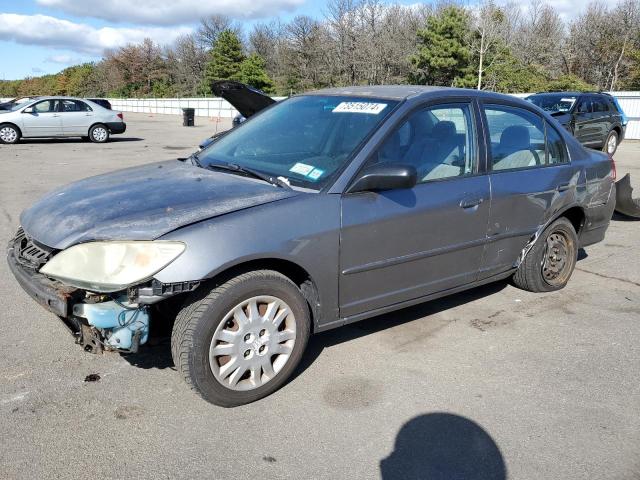 HONDA CIVIC LX 2005 2hges16515h628498