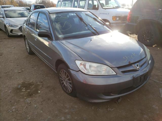 HONDA CIVIC 2005 2hges16515h629053