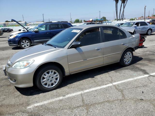 HONDA CIVIC 2005 2hges16515h631840