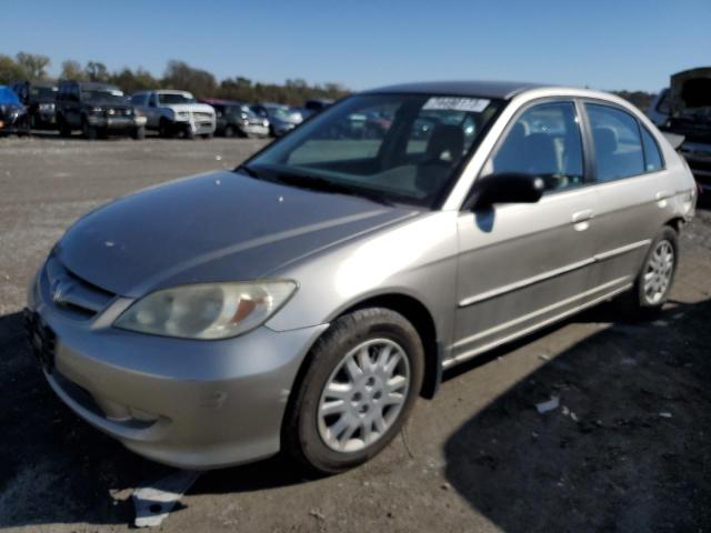 HONDA CIVIC 2005 2hges16515h631854