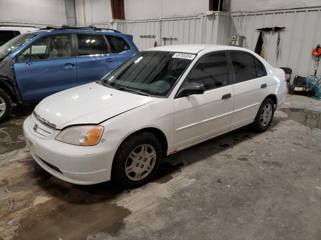 HONDA CIVIC LX 2001 2hges16521h500877