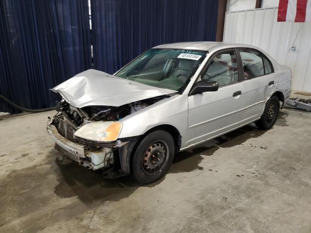 HONDA CIVIC 2001 2hges16521h511958