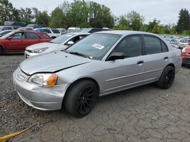 HONDA CIVIC LX 2001 2hges16521h576681