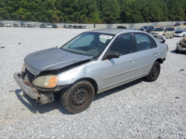 HONDA CIVIC LX 2002 2hges16522h547036