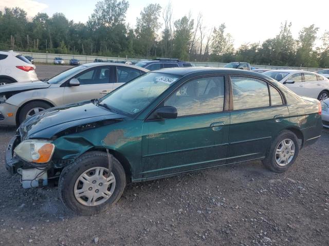 HONDA CIVIC LX 2002 2hges16522h600558