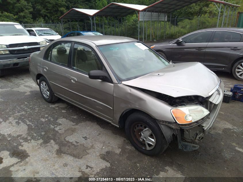 HONDA CIVIC 2003 2hges16523h534756