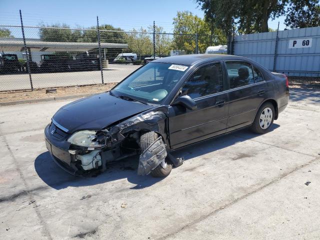 HONDA CIVIC LX 2003 2hges16523h557681