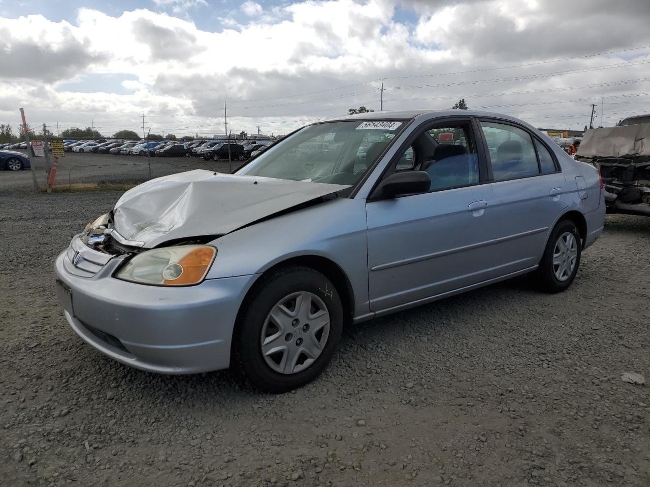 HONDA CIVIC 2003 2hges16523h576330