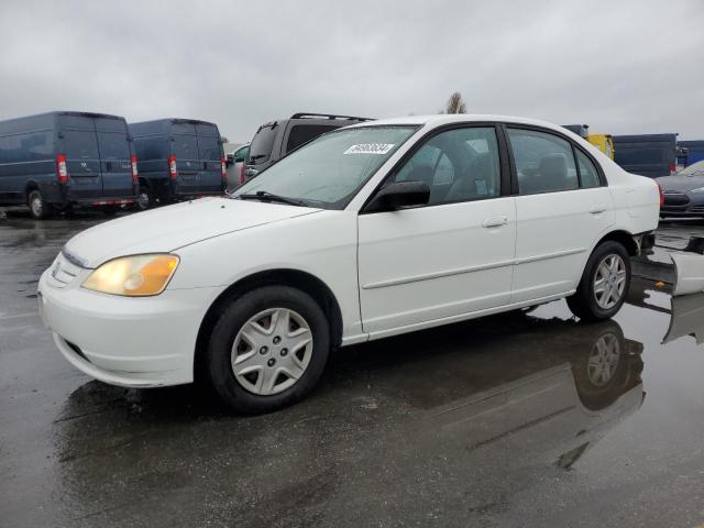 HONDA CIVIC LX 2003 2hges16523h578529