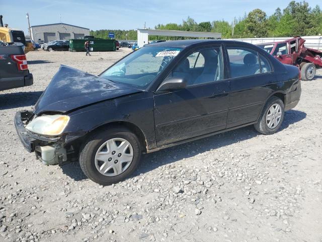 HONDA CIVIC 2003 2hges16523h580281