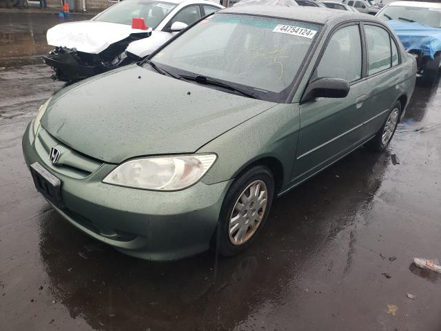 HONDA CIVIC 2004 2hges16524h514296