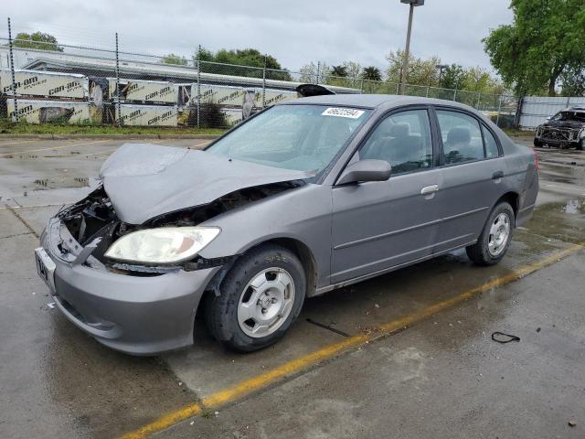 HONDA CIVIC 2004 2hges16524h524309