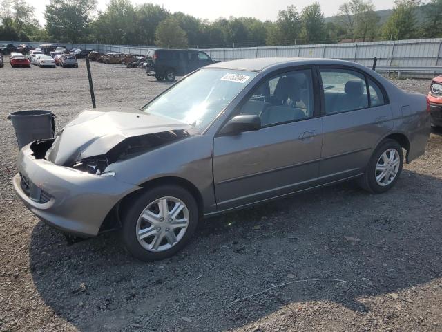 HONDA CIVIC LX 2004 2hges16524h524584