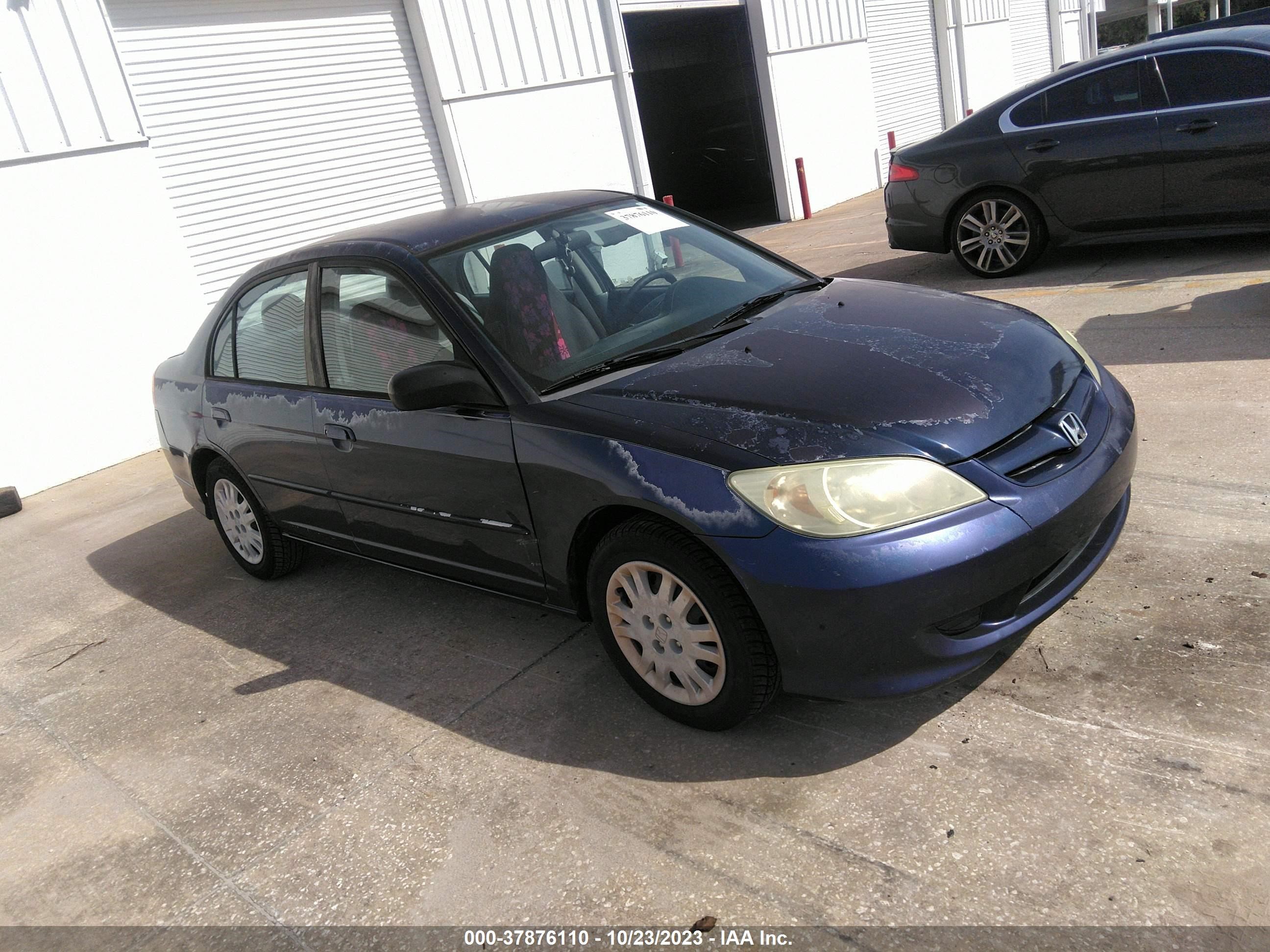 HONDA CIVIC 2004 2hges16524h542034