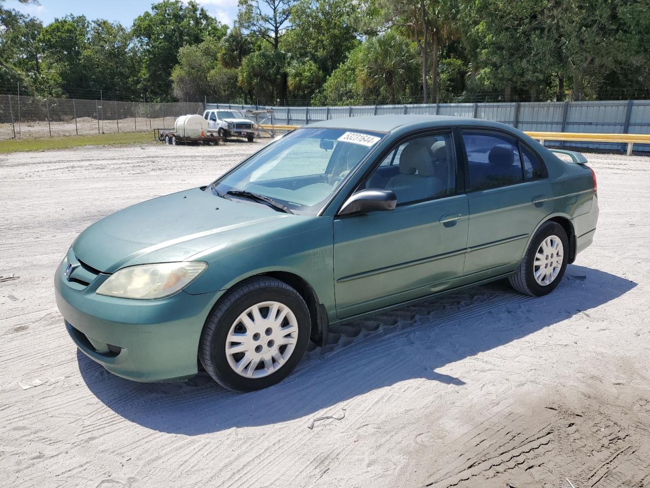 HONDA CIVIC 2004 2hges16524h546603