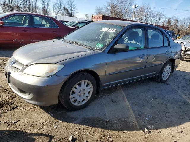 HONDA CIVIC 2004 2hges16524h570500