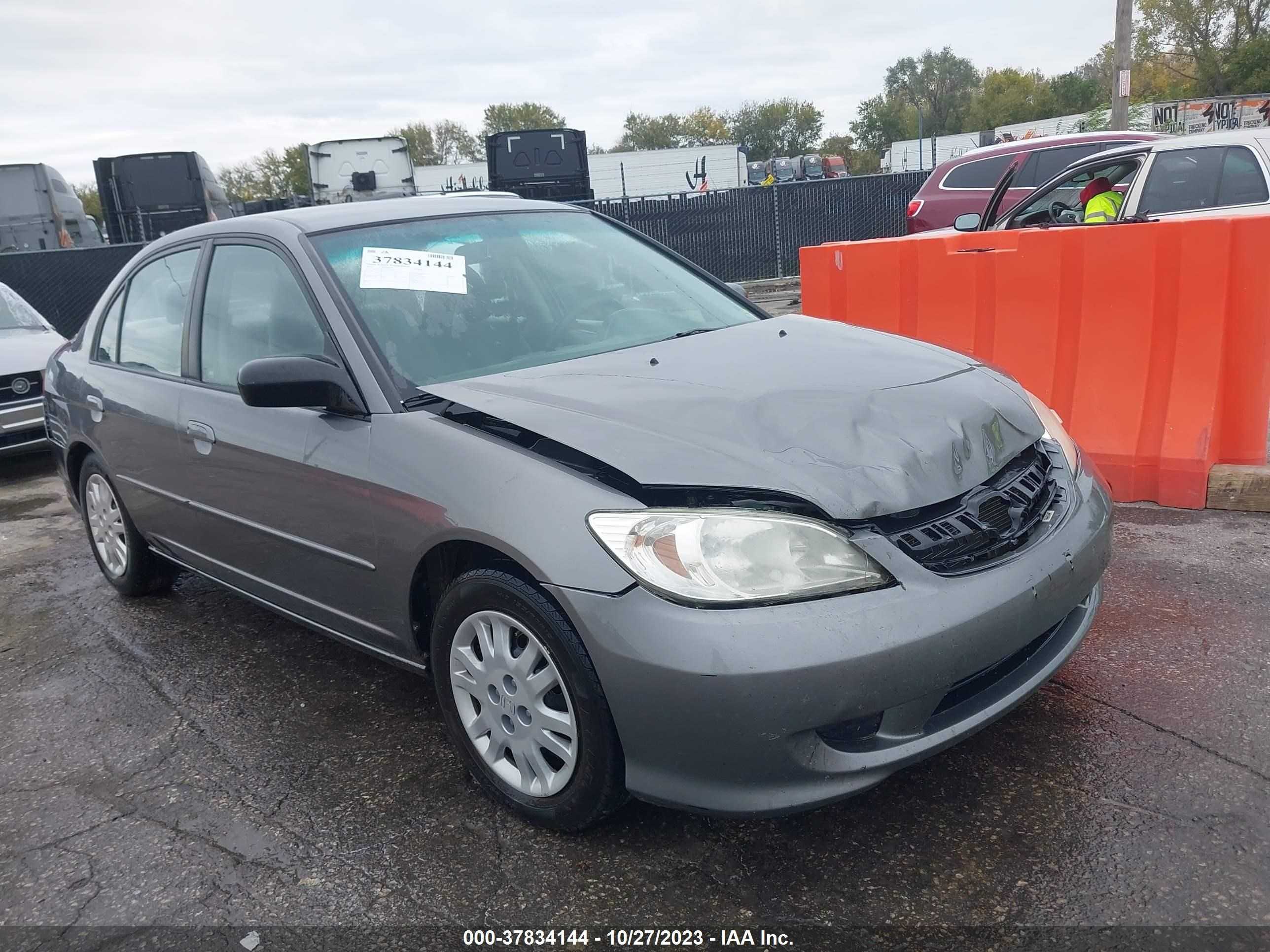 HONDA CIVIC 2004 2hges16524h603964