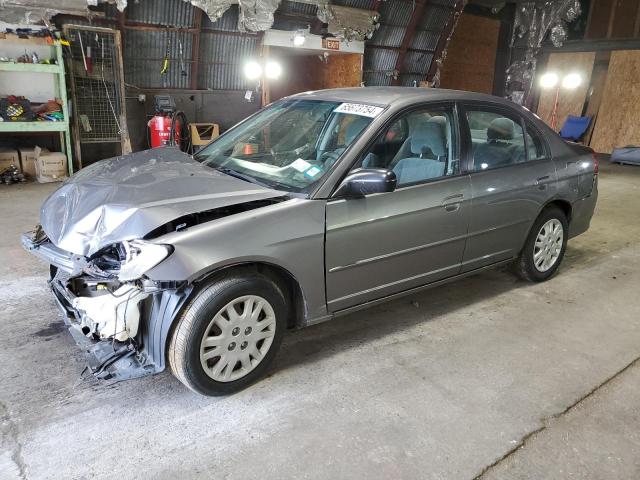 HONDA CIVIC LX 2004 2hges16524h608212