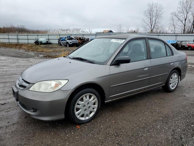 HONDA CIVIC 2004 2hges16524h616052