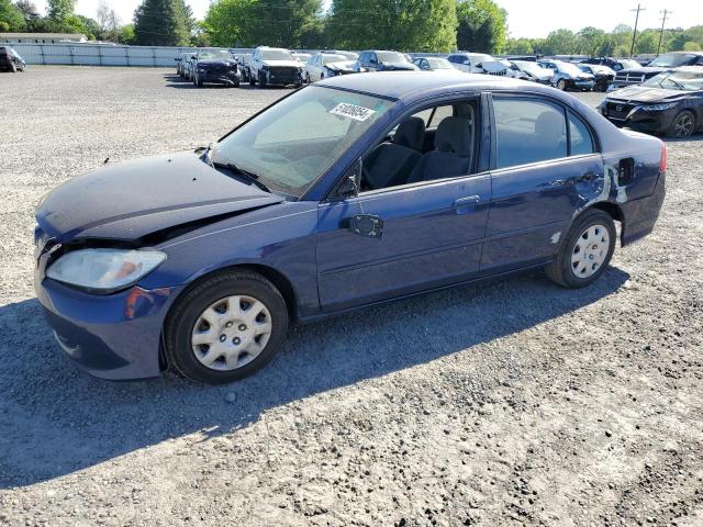 HONDA CIVIC 2004 2hges16524h616245