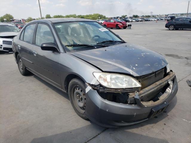 HONDA CIVIC 2004 2hges16524h644921