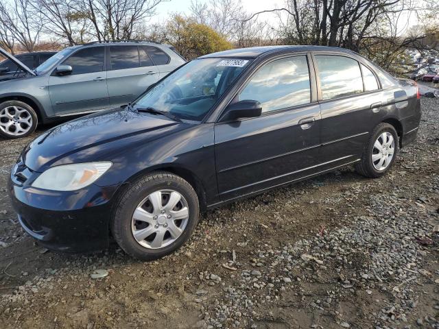 HONDA CIVIC 2005 2hges16525h541712