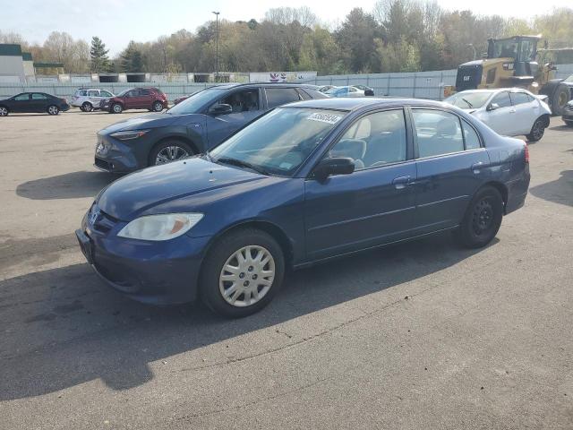 HONDA CIVIC 2005 2hges16525h554279