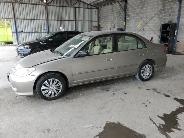 HONDA CIVIC 2005 2hges16525h555190