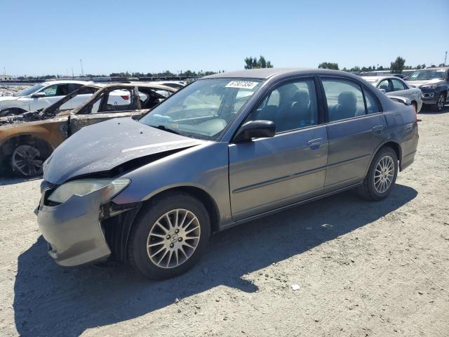 HONDA CIVIC LX 2005 2hges16525h560986