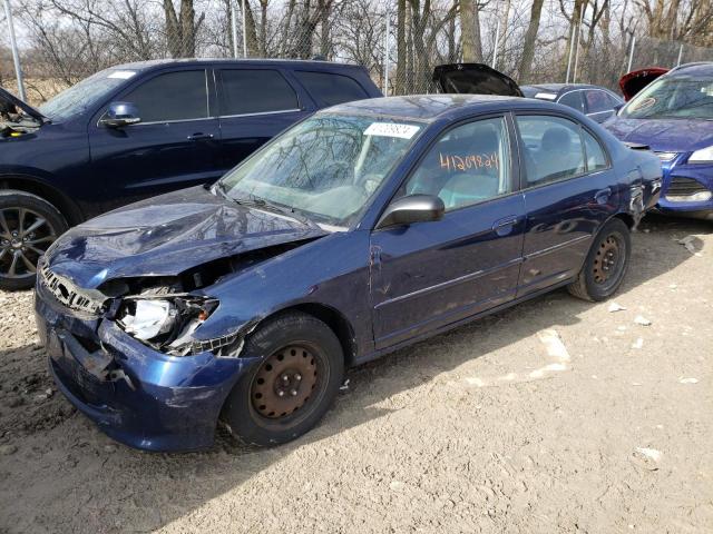 HONDA CIVIC 2005 2hges16525h569039