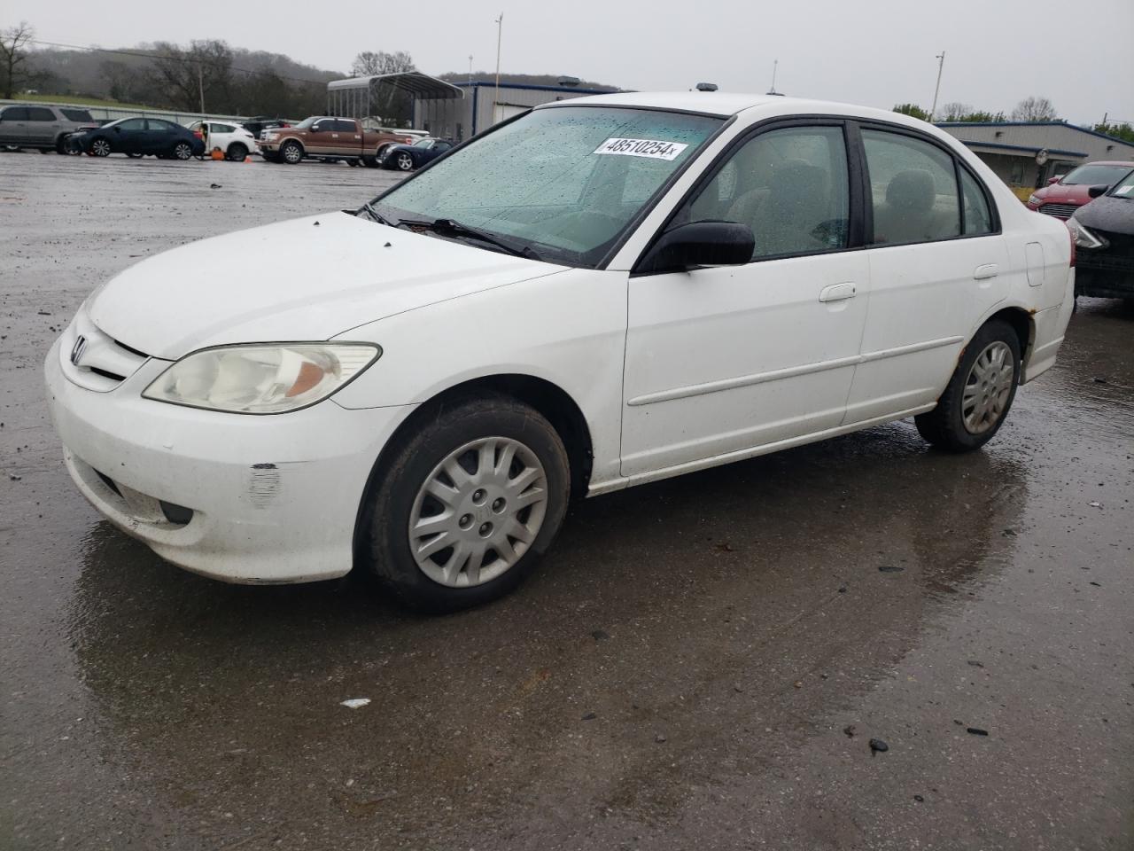 HONDA CIVIC 2005 2hges16525h569655